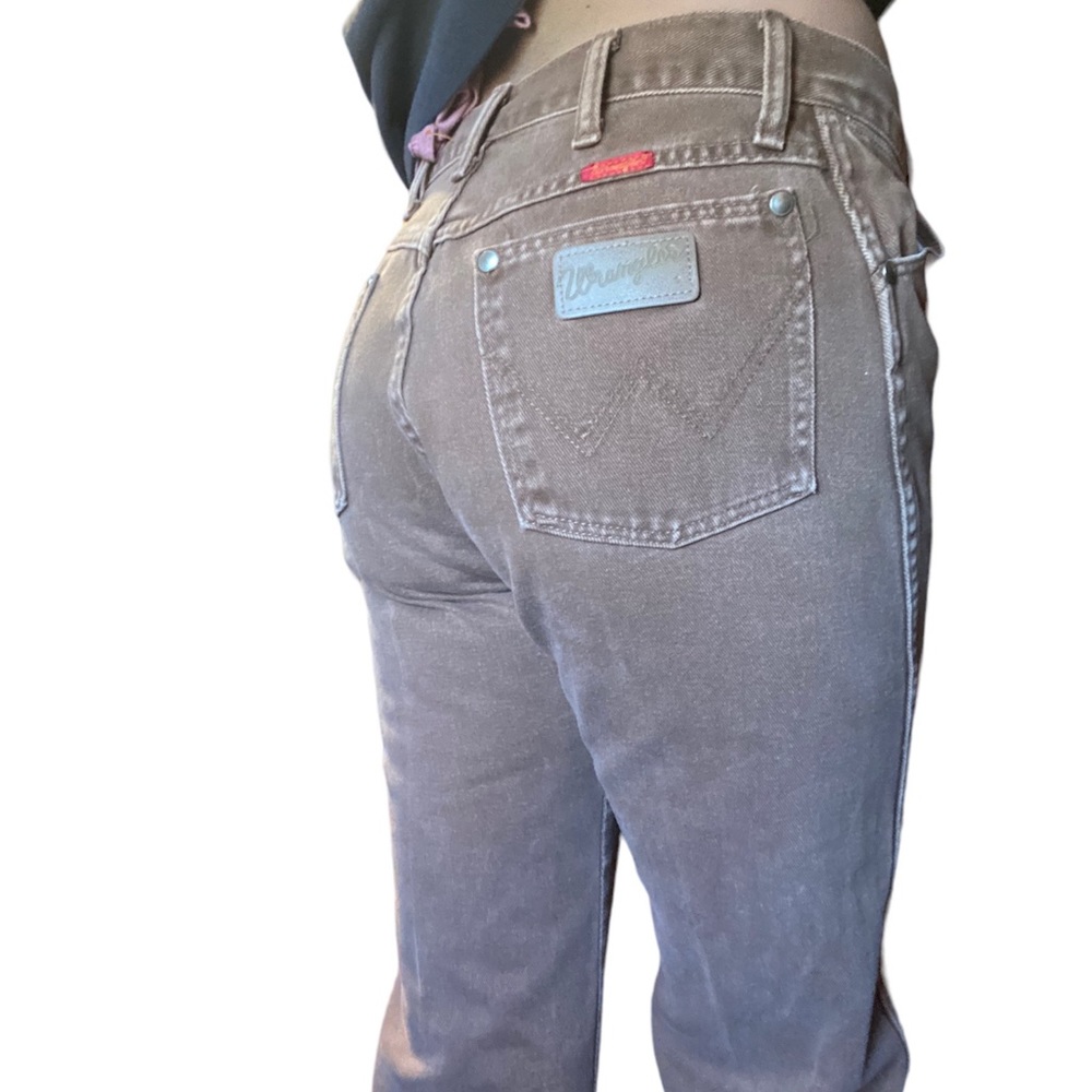 Vintage wrangler jeans